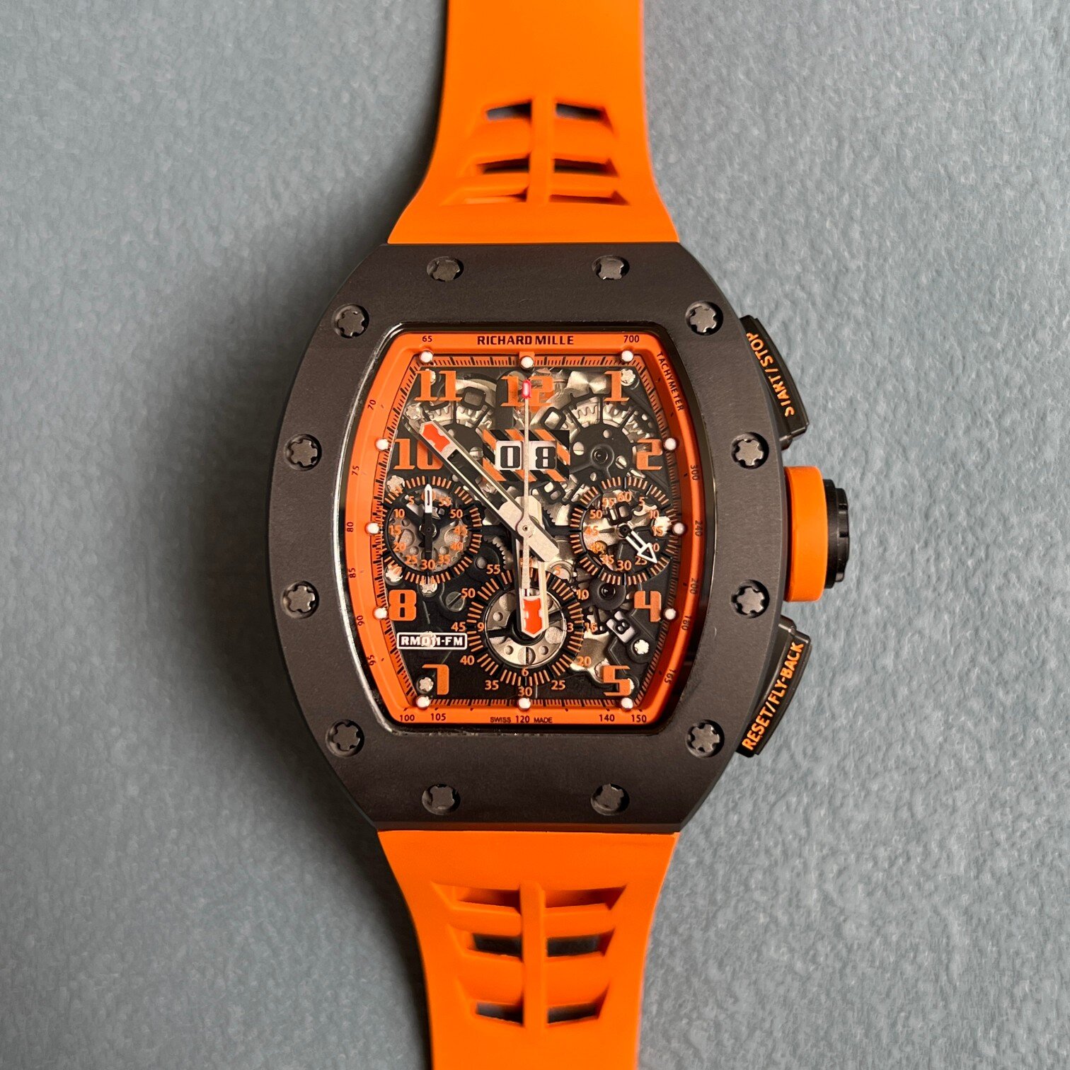 Richard Mille RM011-FM